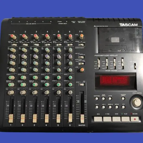 2026年最新】tascam portastudio 424の人気アイテム - メルカリ