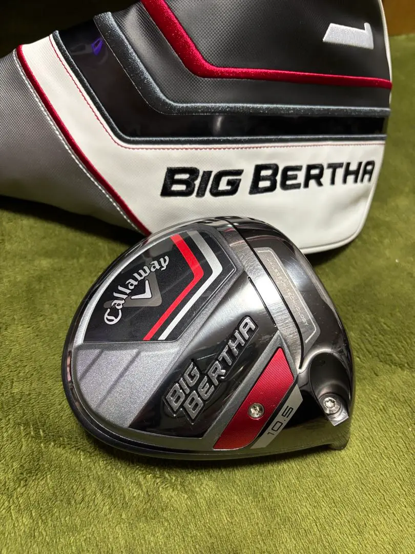 2026年最新】ビッグバーサ ドライバー 2023の人気アイテム - メルカリ