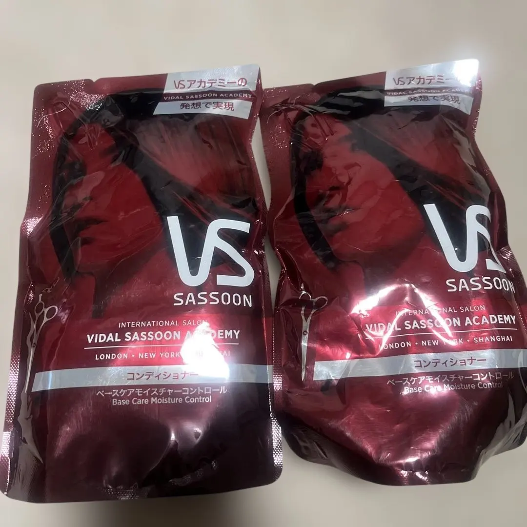 2026年最新】ビダルサスーンコンディショナーの人気アイテム - メルカリ