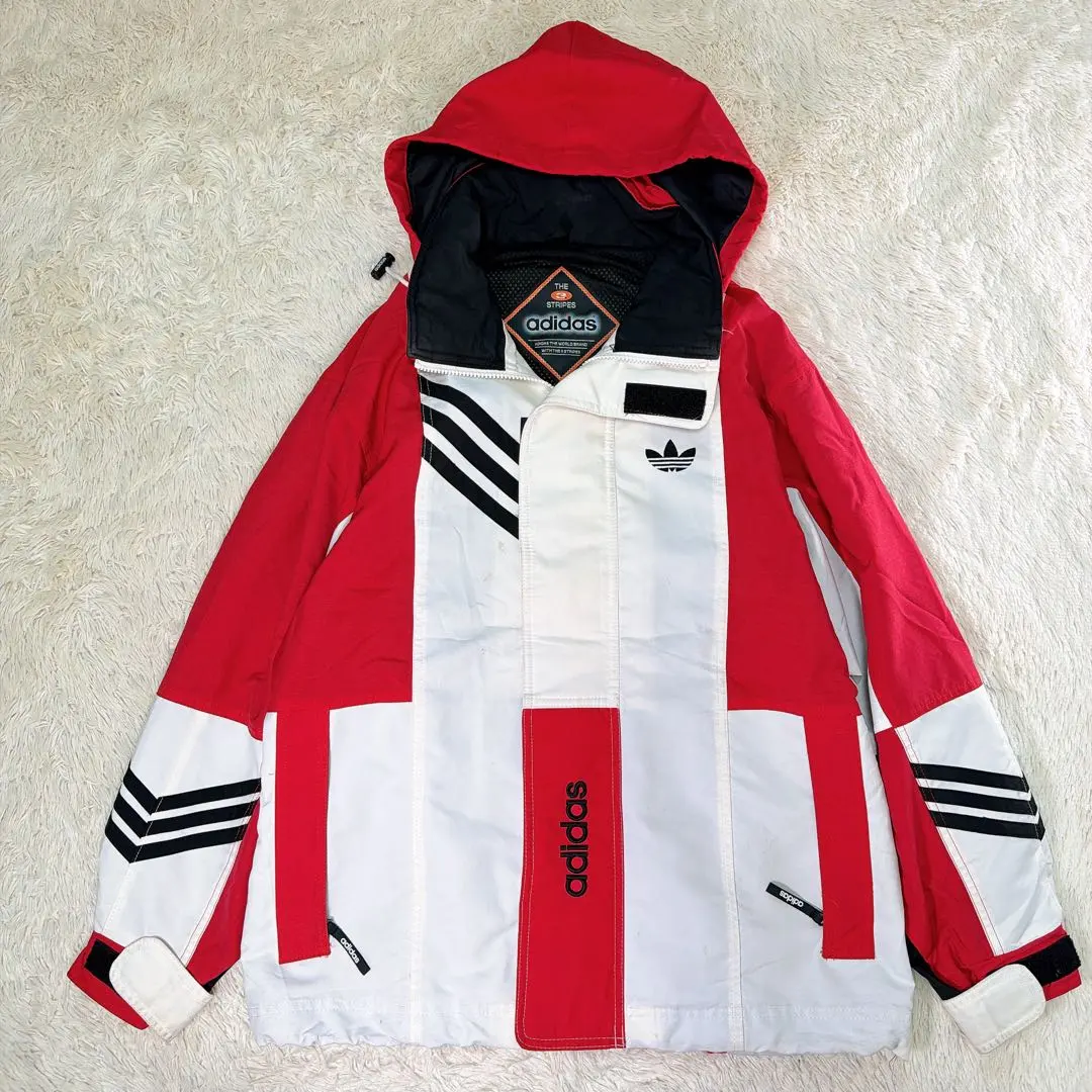 2026年最新】adidas スキーウェア デサントの人気アイテム - メルカリ