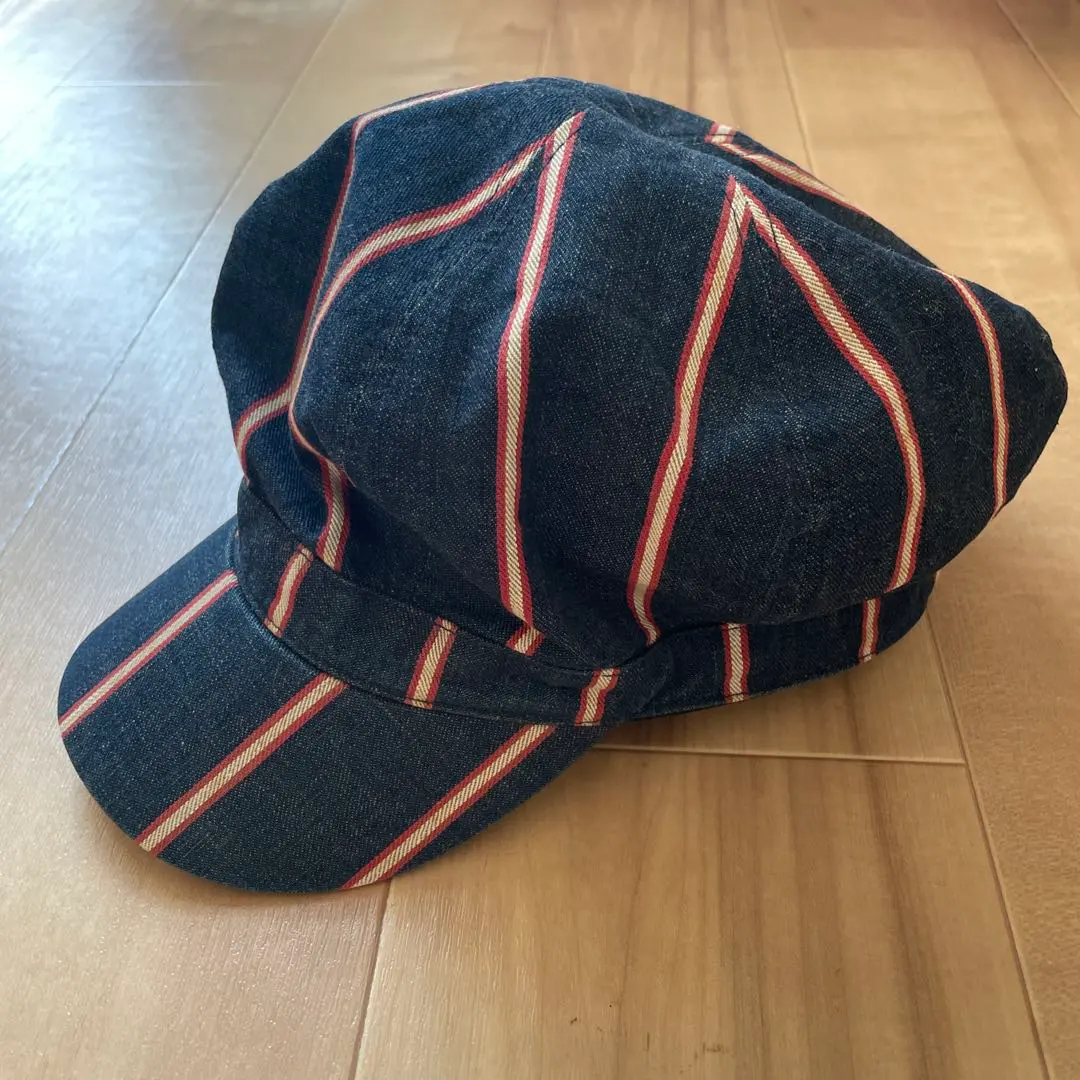 2026年最新】カラー：ネイビー系 キャスケットの人気アイテム - メルカリ