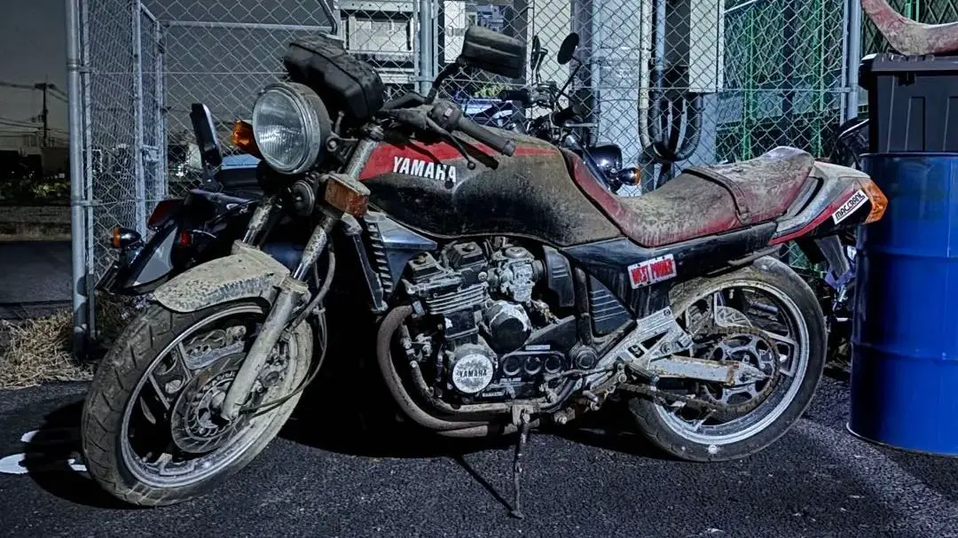 2026年最新】xj400zの人気アイテム - メルカリ