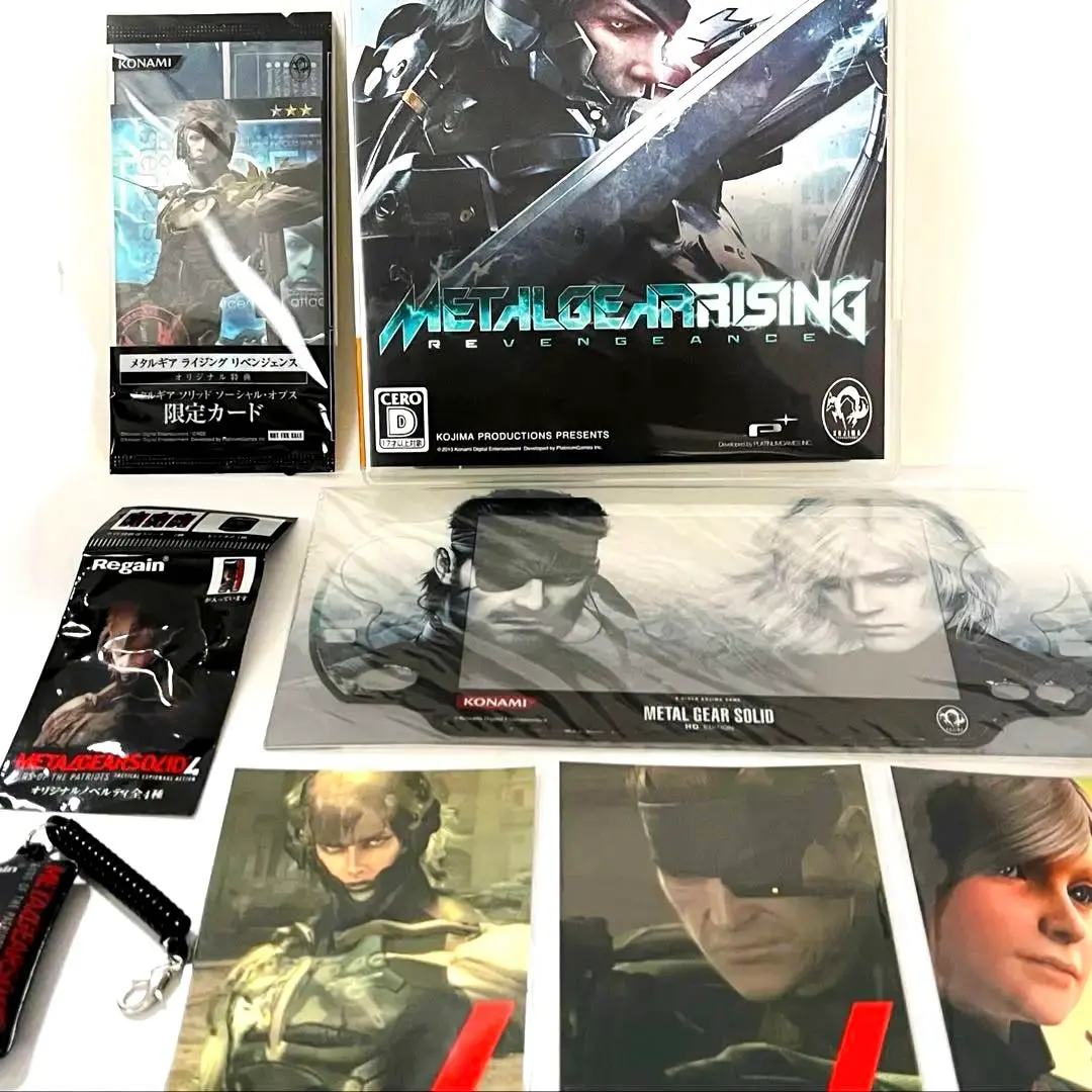 2026年最新】雷電 mgsの人気アイテム - メルカリ