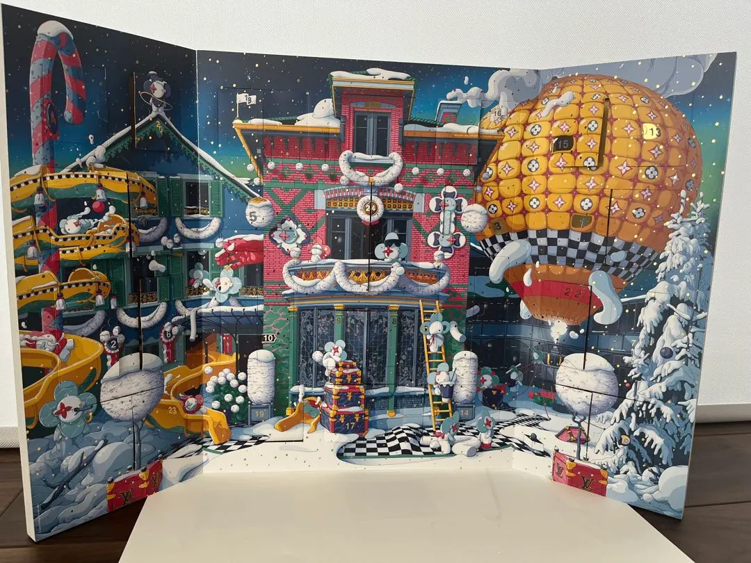 2026年最新】ルイヴィトンアドベントカレンダーの人気アイテム - メルカリ