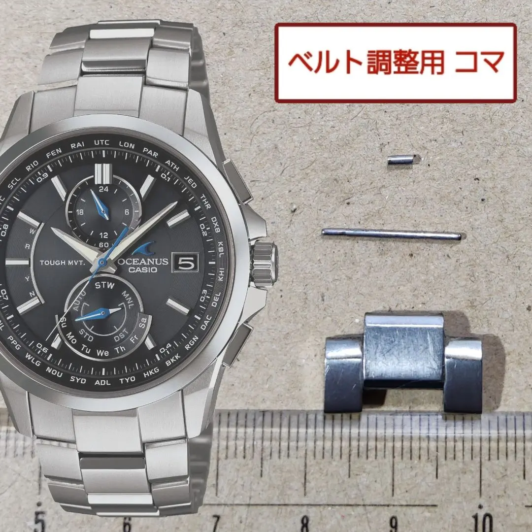 2026年最新】カシオ OCW-T2500の人気アイテム - メルカリ