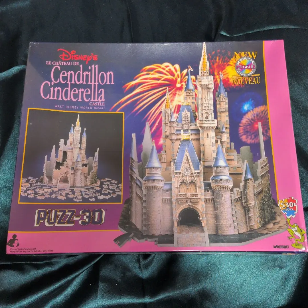 2026年最新】シンデレラ城 パズルの人気アイテム - メルカリ