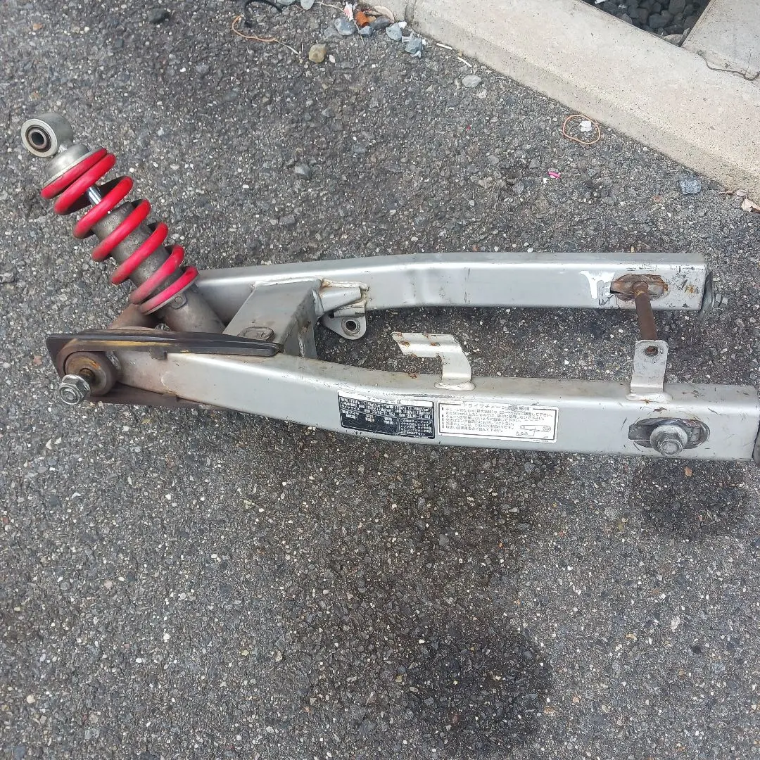 2026年最新】エイプ スイングアームの人気アイテム - メルカリ