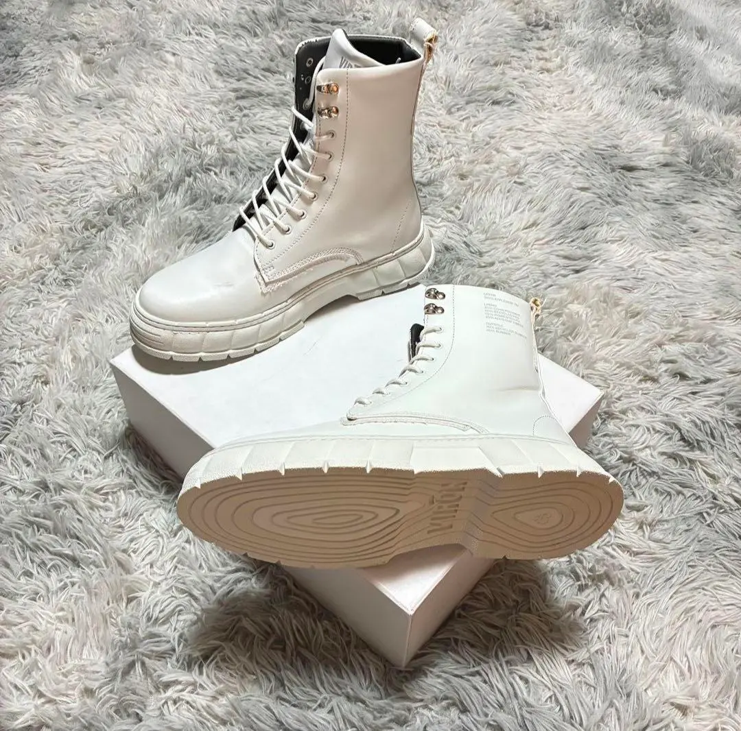 2026年最新】viron 靴の人気アイテム - メルカリ