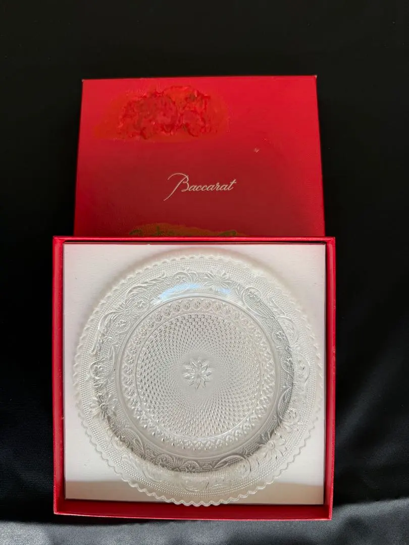 2026年最新】バカラ アラベスク プレートの人気アイテム - メルカリ