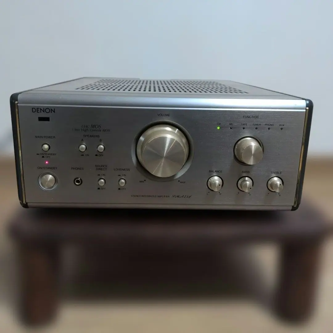 2026年最新】DENON pma 7.5の人気アイテム - メルカリ
