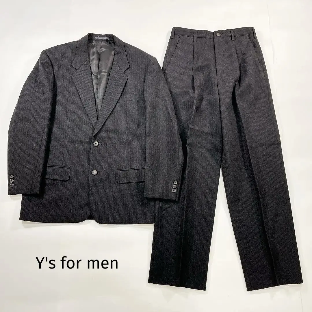 2026年最新】y's for men セットアップの人気アイテム - メルカリ