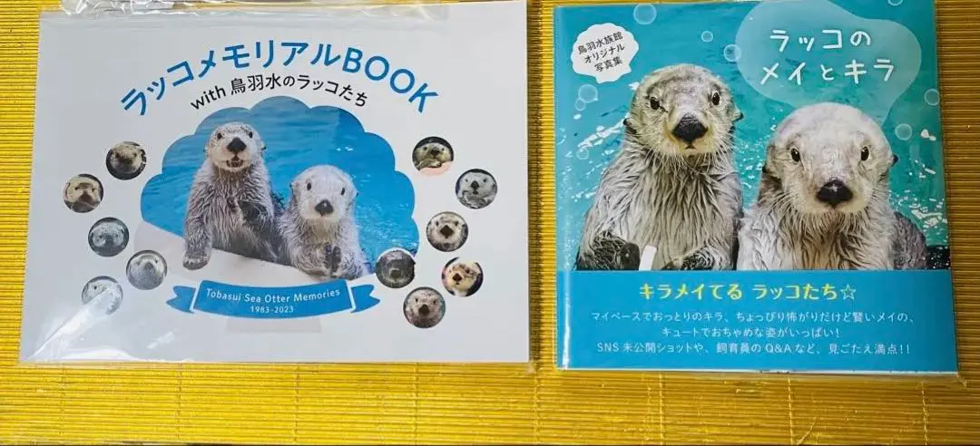 2026年最新】ラッコメモリアルBOOKの人気アイテム - メルカリ