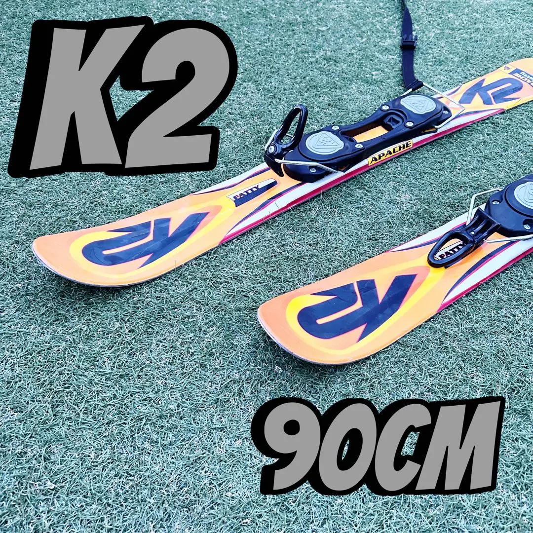 2026年最新】K2 ショートスキーの人気アイテム - メルカリ