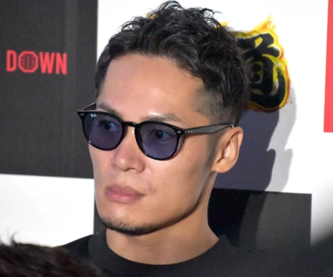 2026年最新】ブレイキングダウン飯田将成の人気アイテム - メルカリ