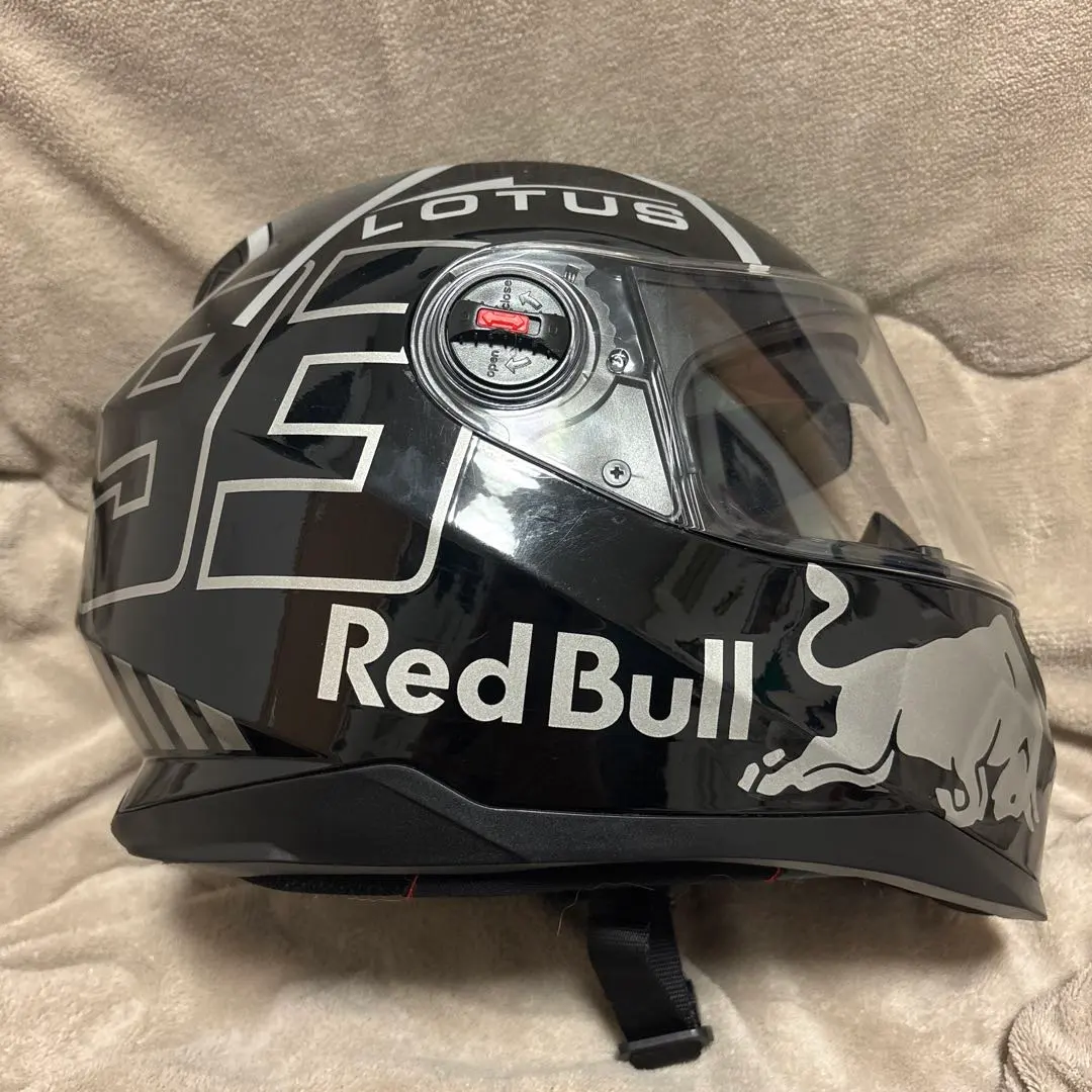 2026年最新】REDBULL フルフェイスヘルメットの人気アイテム - メルカリ