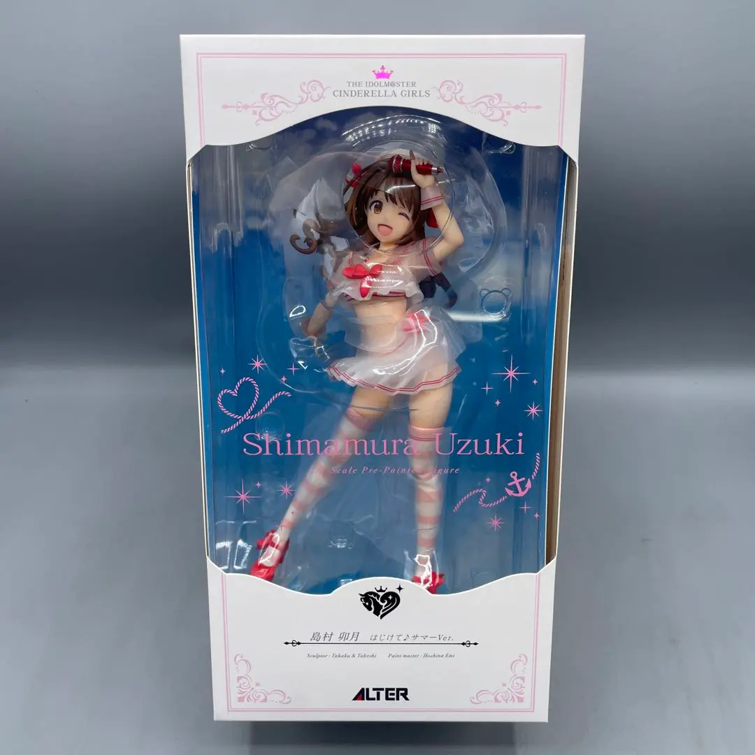 2026年最新】島村卯月 はじけて サマーverの人気アイテム - メルカリ