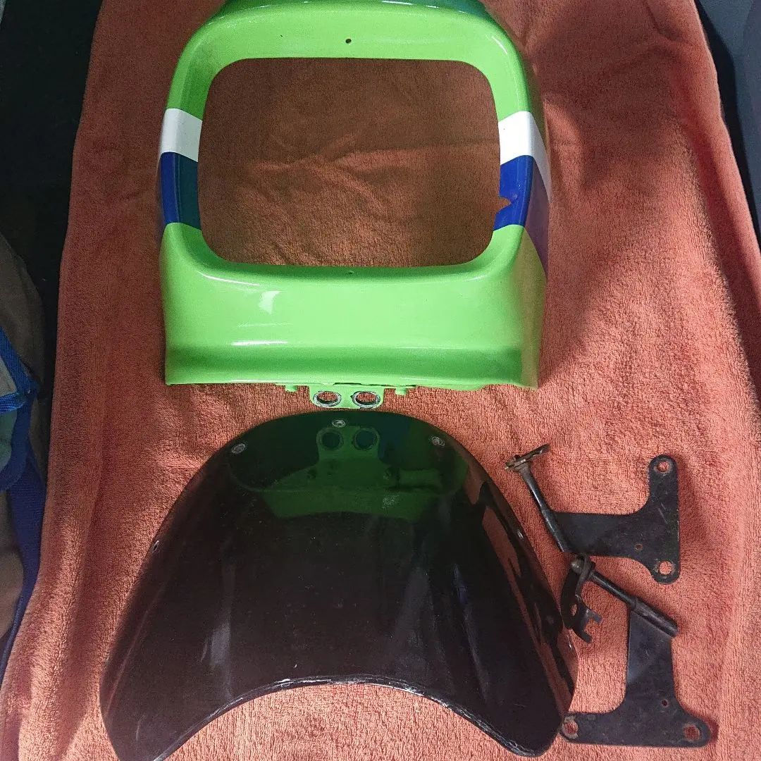 2026年最新】z400fx ビキニカウルの人気アイテム - メルカリ