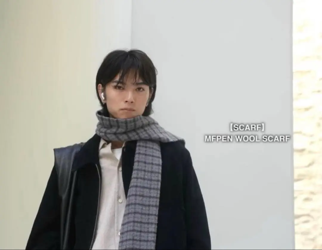 2026年最新】mfpen マフラーの人気アイテム - メルカリ