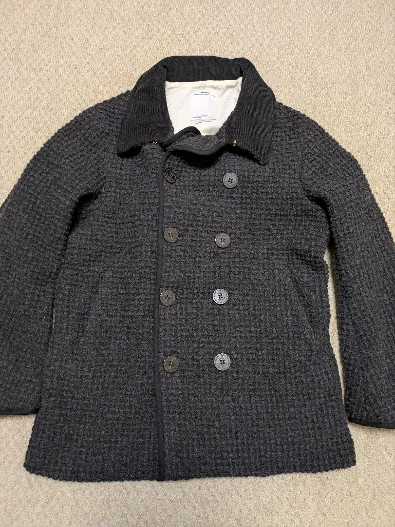 2026年最新】visvim pコートの人気アイテム - メルカリ