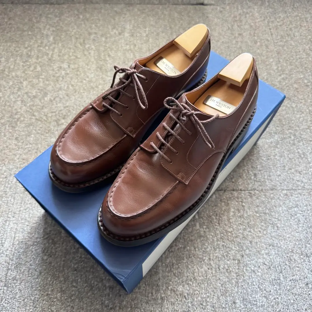 2026年最新】J.M.WESTON ゴルフ 5dの人気アイテム - メルカリ