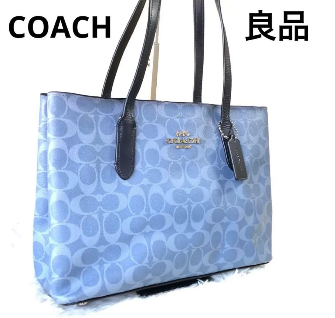 2026年最新】coach アベニュー トートの人気アイテム - メルカリ