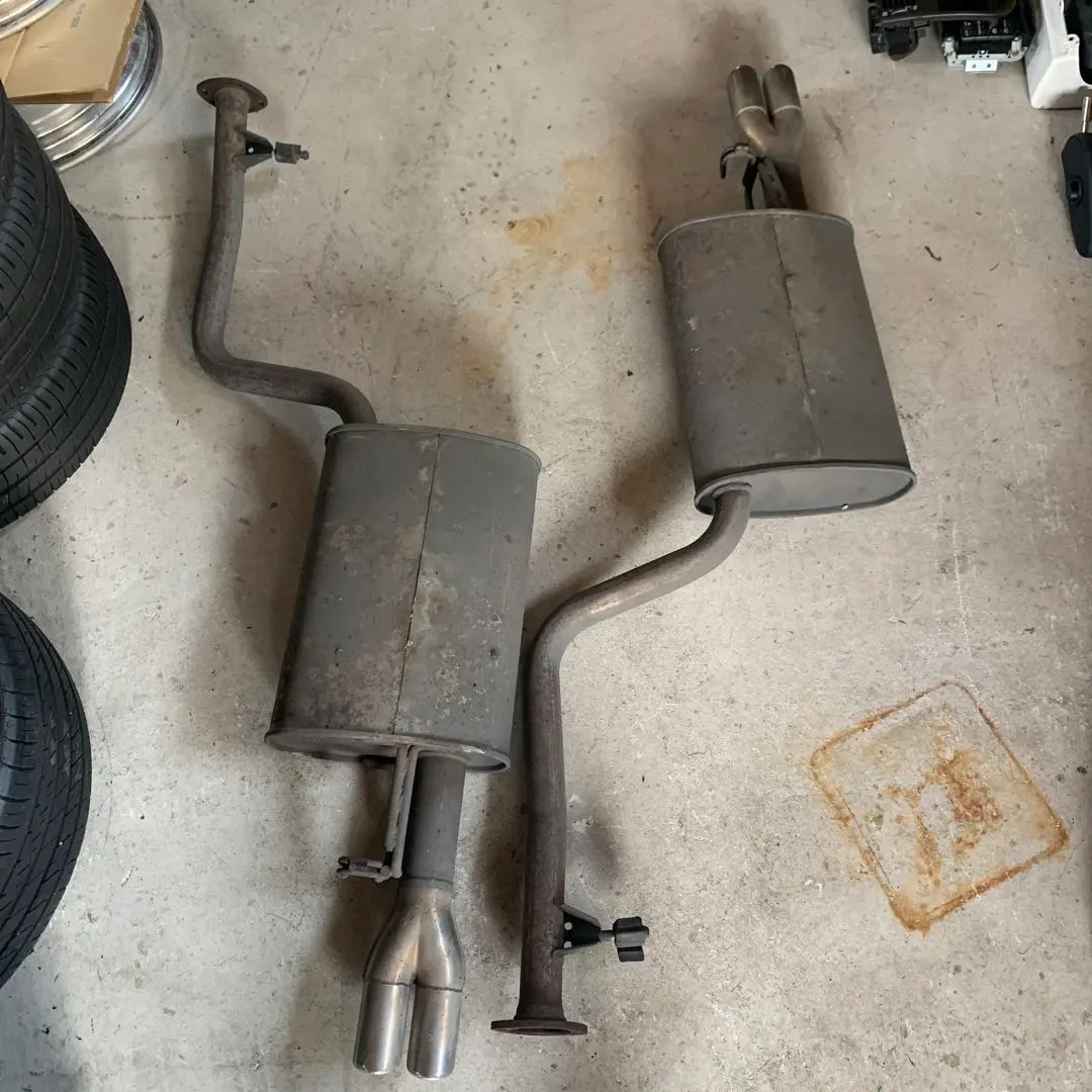 2026年最新】30セルシオ後期 マフラーの人気アイテム - メルカリ