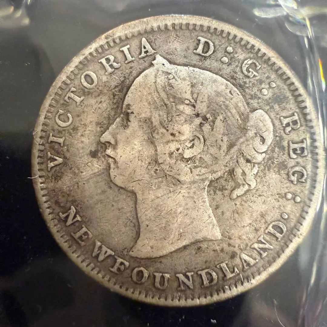 2026年最新】カナダニューファンドランド銀貨の人気アイテム - メルカリ