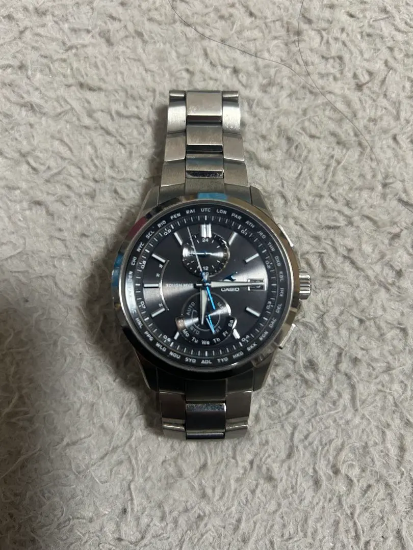 2026年最新】カシオ OCW-T2500の人気アイテム - メルカリ
