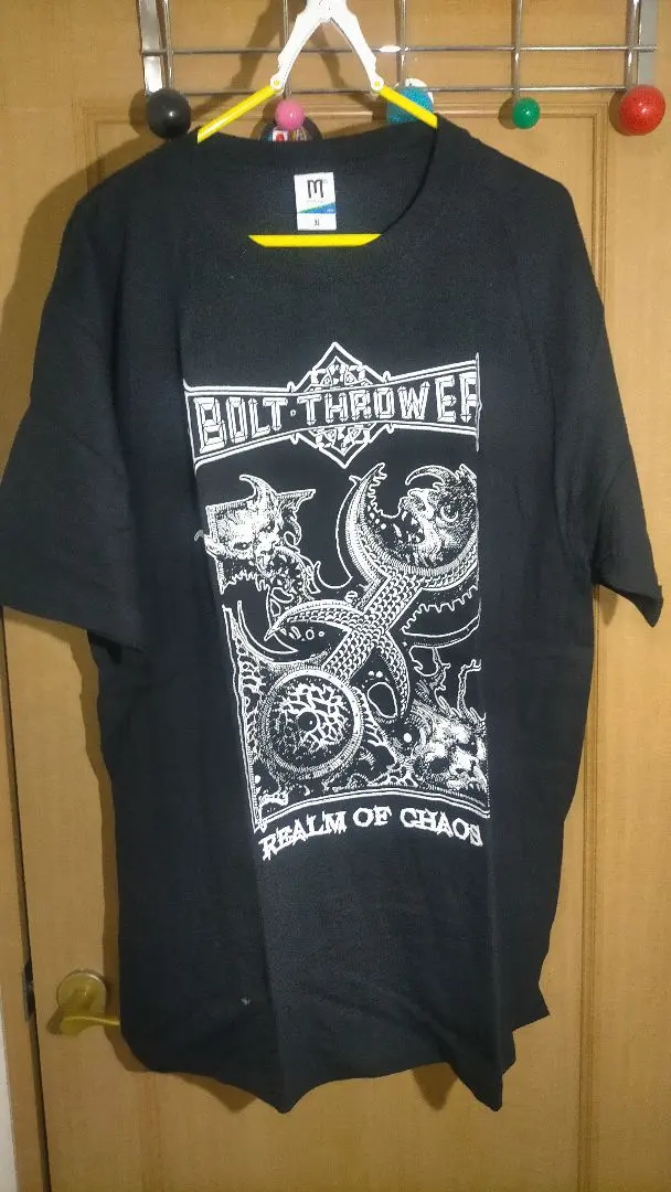 2026年最新】bolt thrower tシャツの人気アイテム - メルカリ