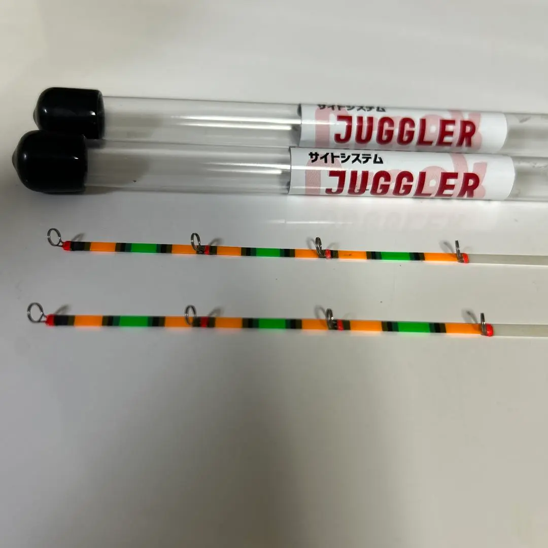 2026年最新】ワカサギ穂先ジャグラーの人気アイテム - メルカリ