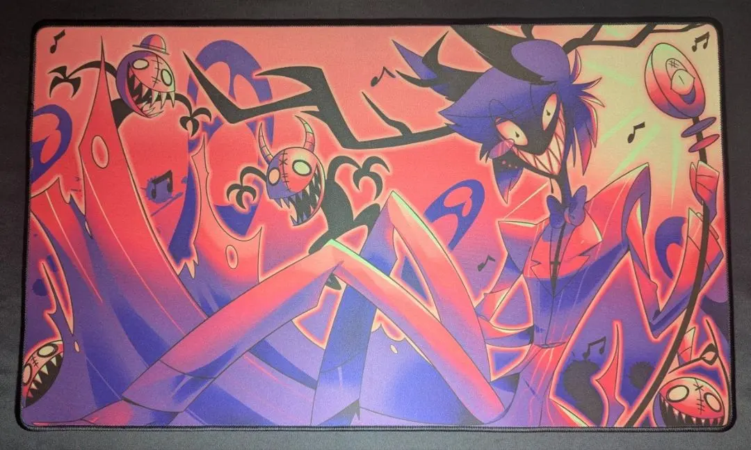 2026年最新】ハズビンホテル アラスター プレイマットの人気アイテム