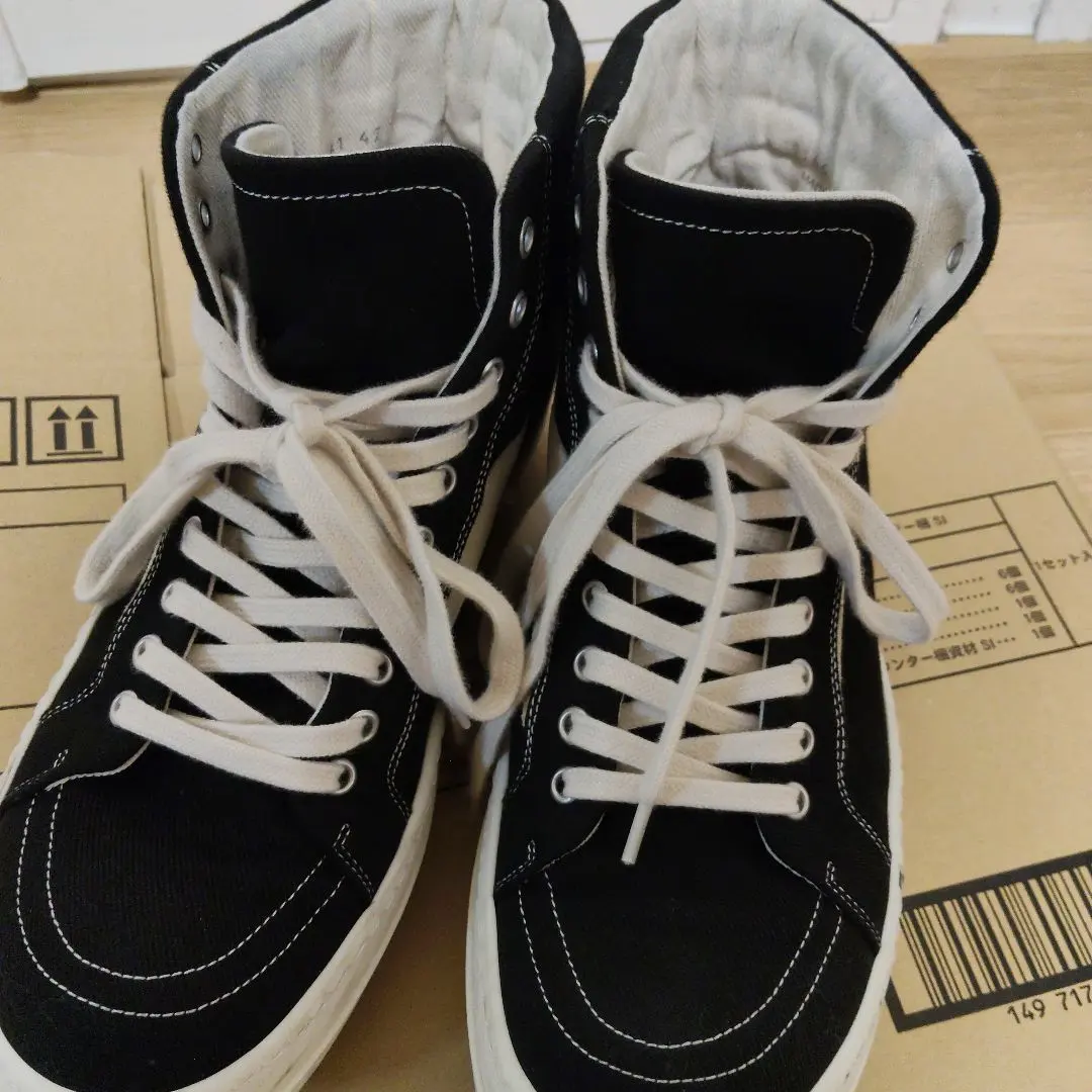 2026年最新】rick owens drkshdw スニーカー vintageの人気アイテム