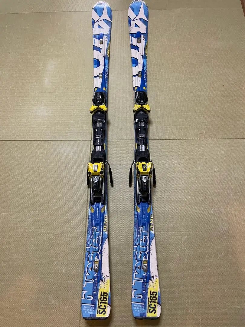 2026年最新】atomic bluesterの人気アイテム - メルカリ