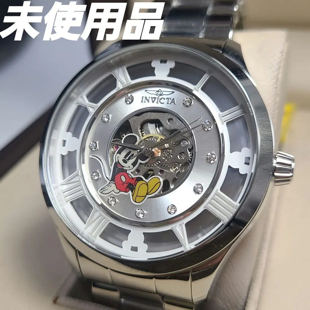 2026年最新】Invicta Disneyの人気アイテム - メルカリ