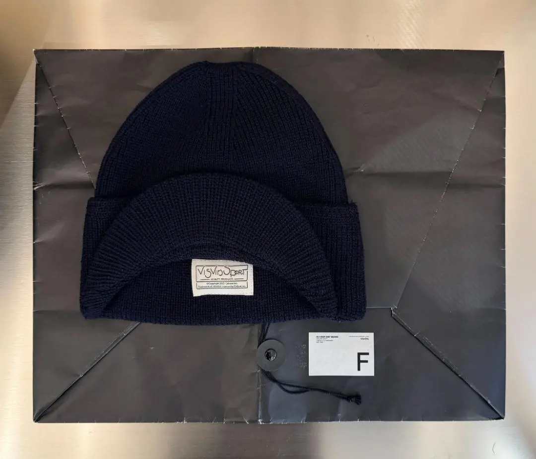 2026年最新】visvim ニットキャップの人気アイテム - メルカリ