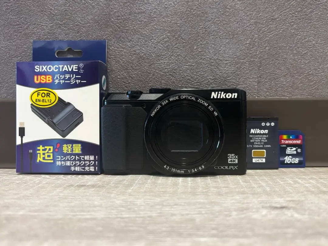 2026年最新】nIkon coolpix a900 ジャンクの人気アイテム - メルカリ