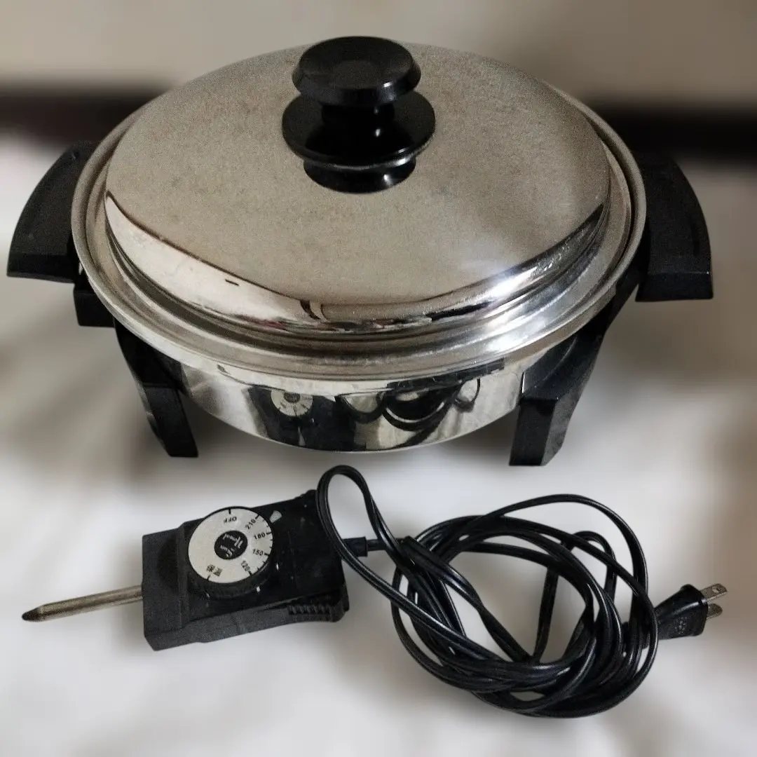 2026年最新】ロイヤルクイーン電気鍋の人気アイテム - メルカリ