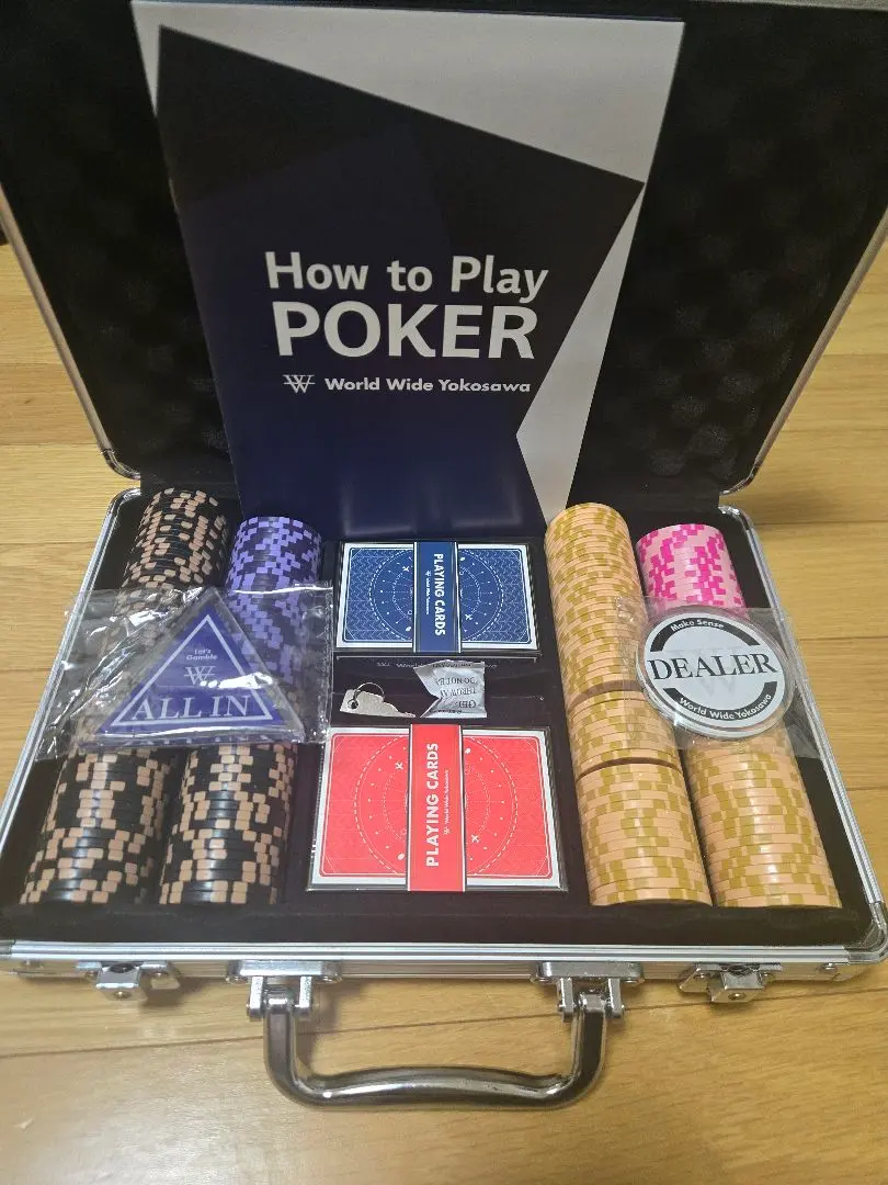 2026年最新】ポーカーチップ ヨコサワの人気アイテム - メルカリ