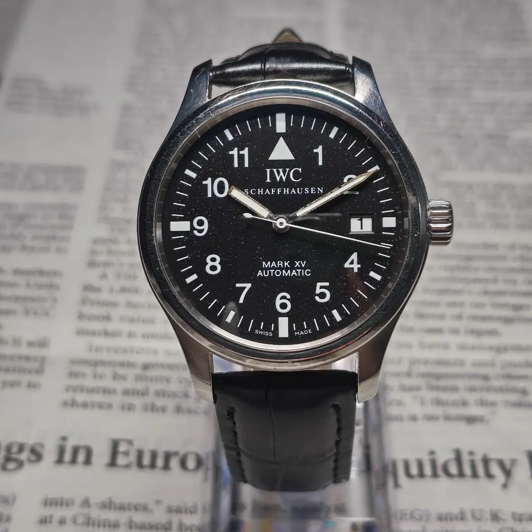 2026年最新】iwc マーク15の人気アイテム - メルカリ