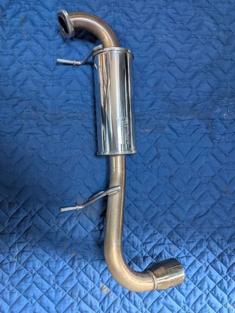 2026年最新】HKS リーガルマフラー JB74の人気アイテム - メルカリ