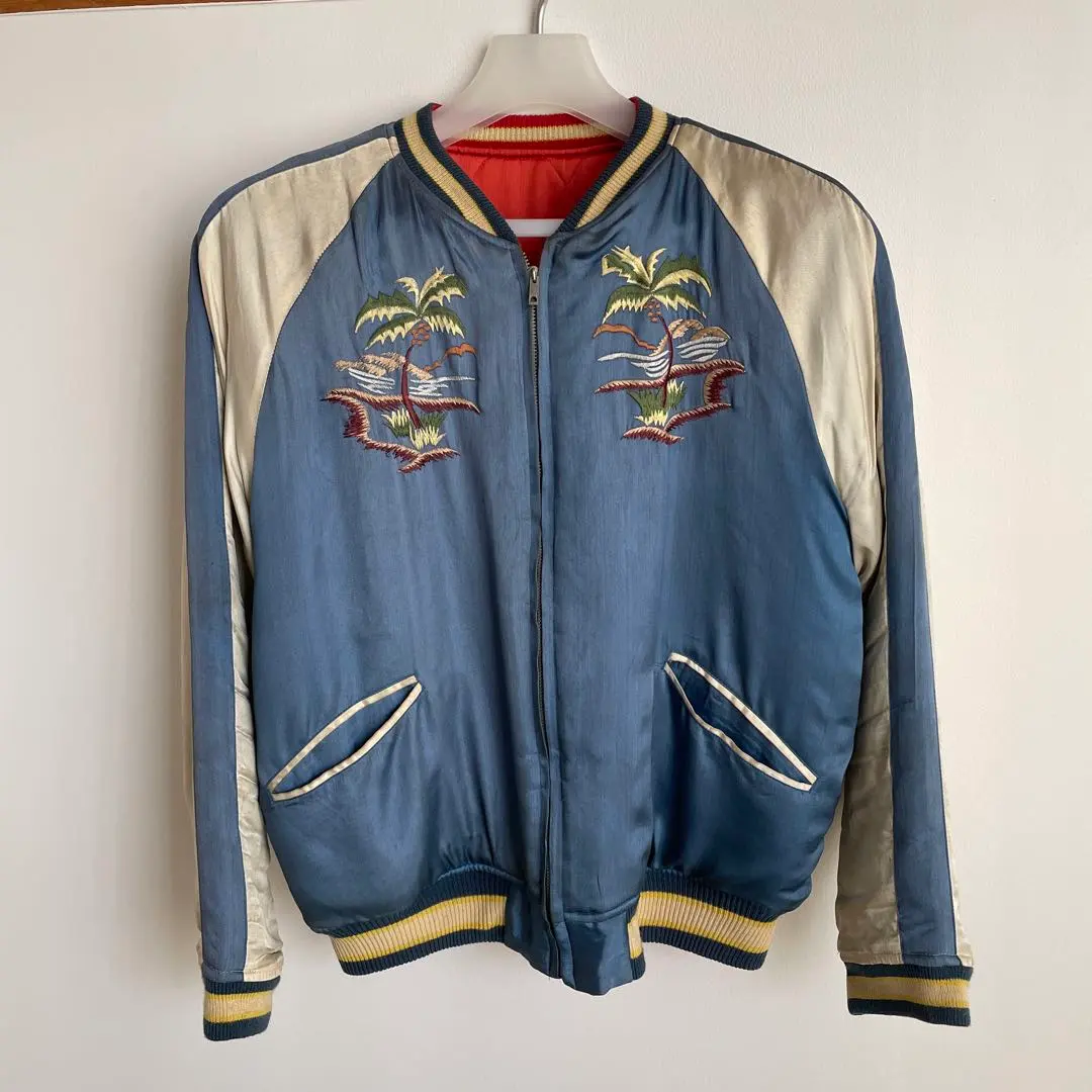 2026年最新】シルバーストーンスカジャンの人気アイテム - メルカリ