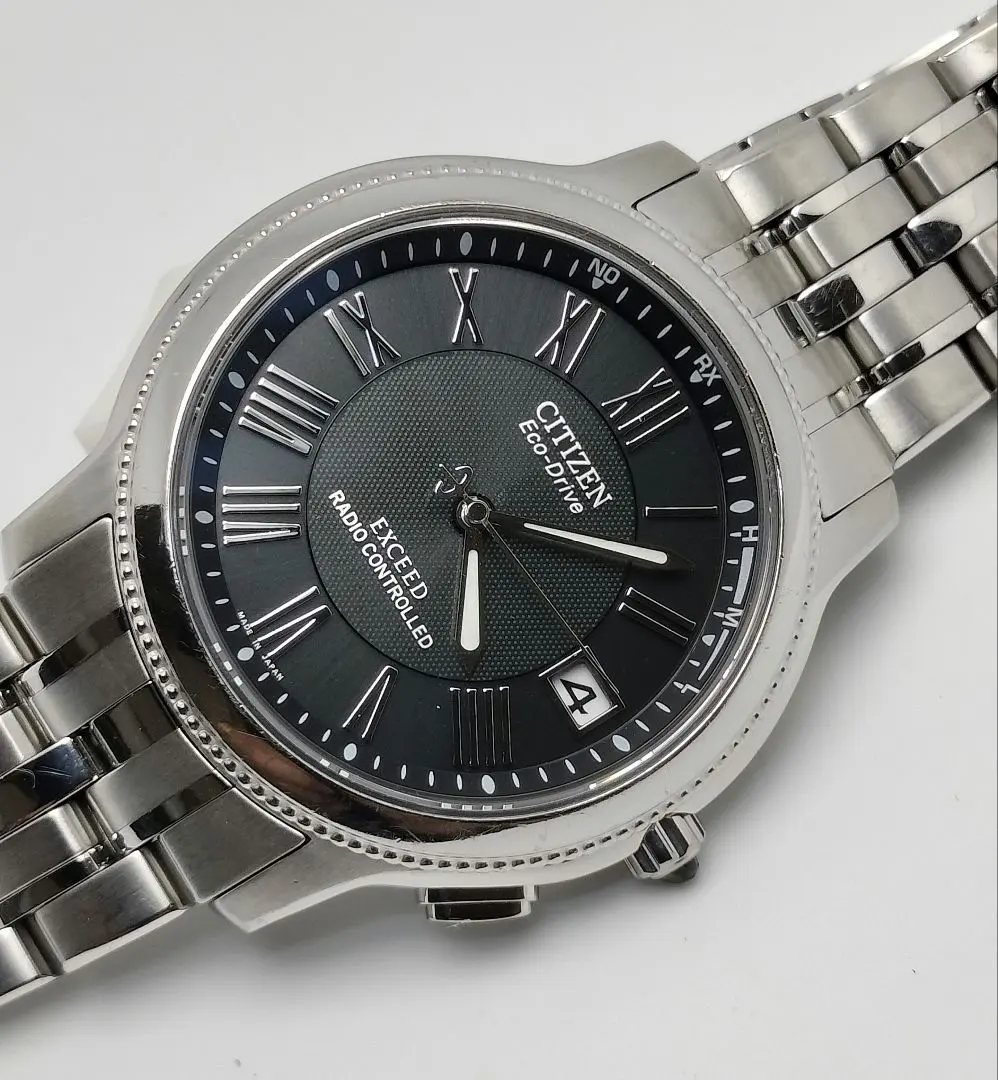 2026年最新】シチズン エクシード h111の人気アイテム - メルカリ