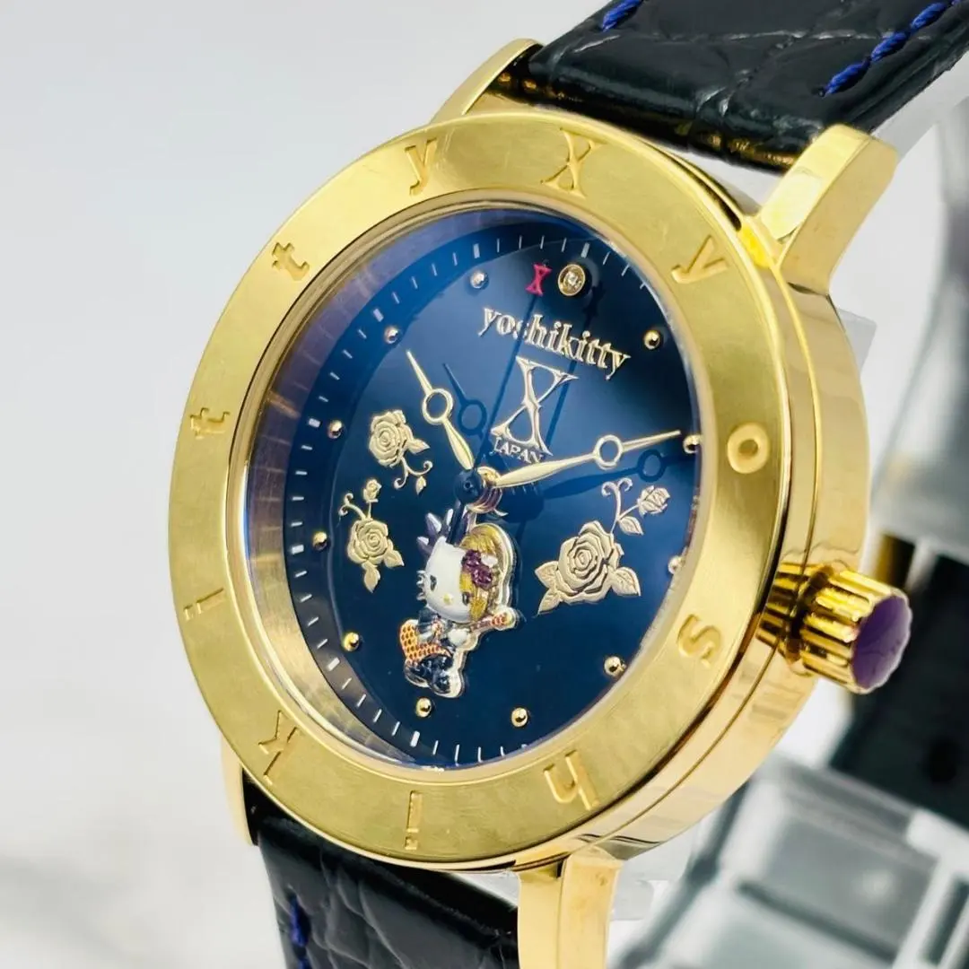 2026年最新】yoshikitty 時計の人気アイテム - メルカリ