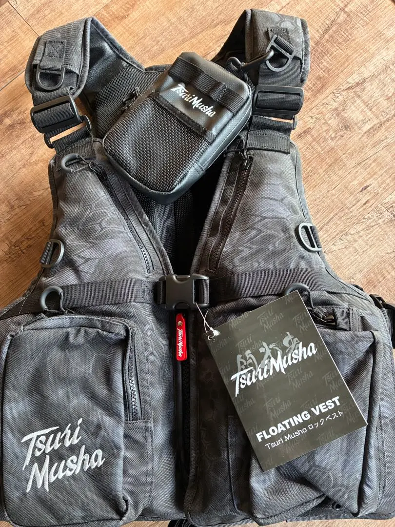 2026年最新】釣武者 ベストの人気アイテム - メルカリ