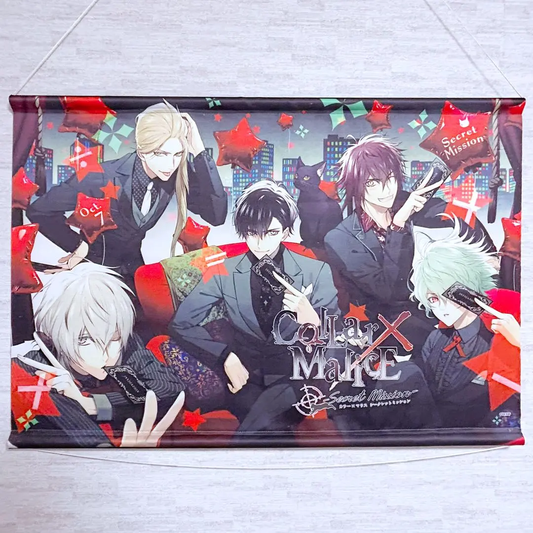 2026年最新】collar malice タペストリーの人気アイテム - メルカリ