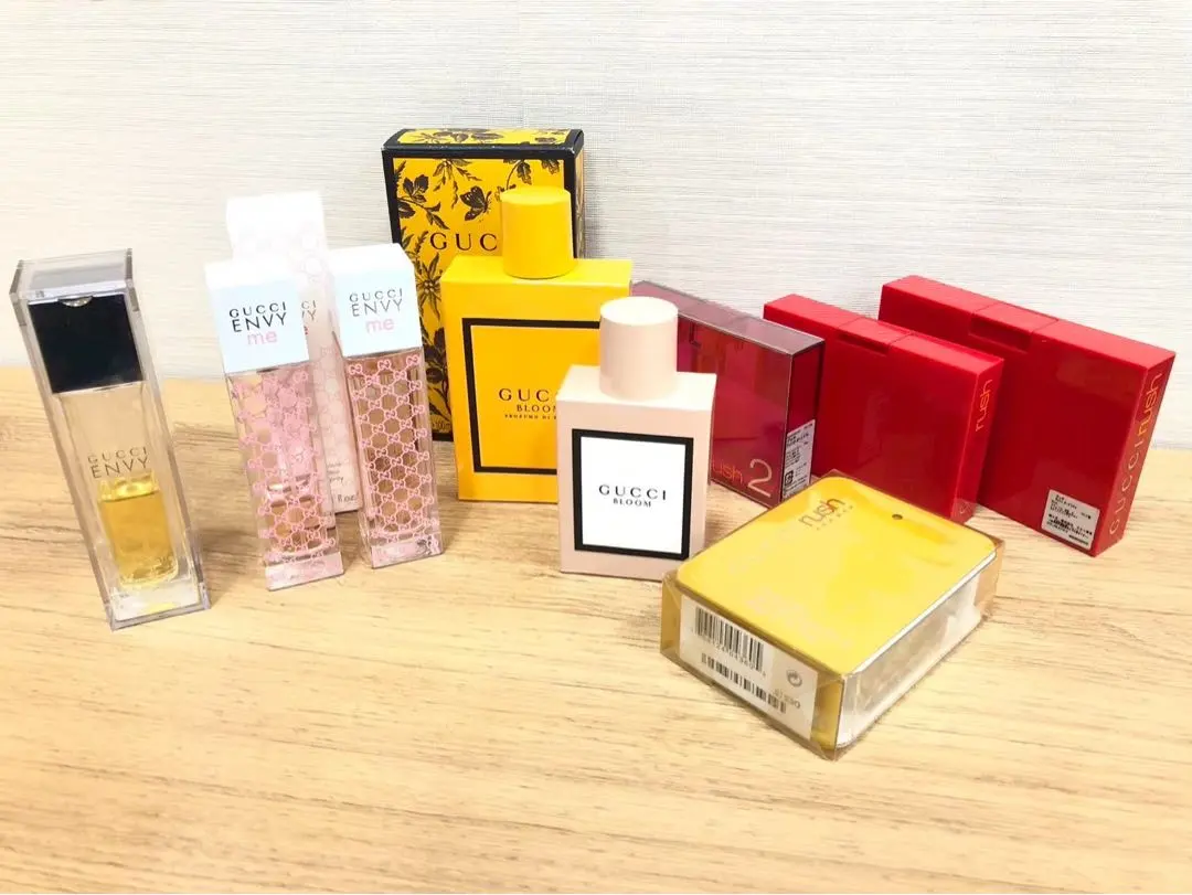 2026年最新】GUCCI rush for menの人気アイテム - メルカリ