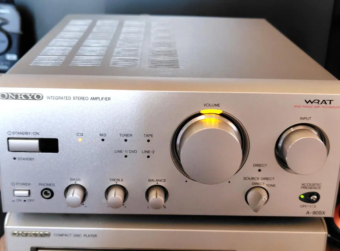 2026年最新】a-905 onkyoの人気アイテム - メルカリ
