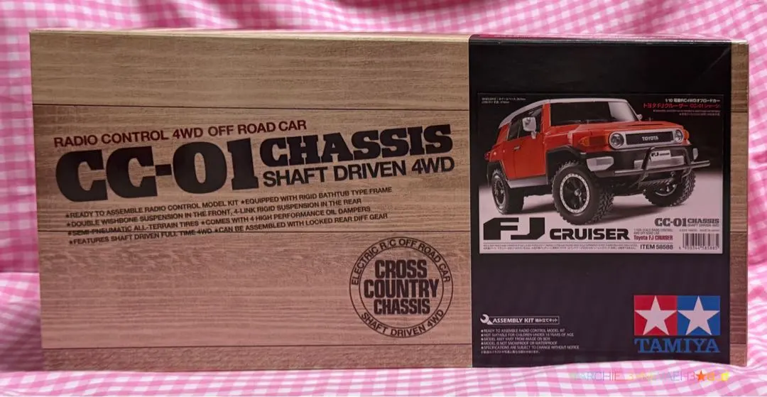 2026年最新】タミヤ FJクルーザーの人気アイテム - メルカリ