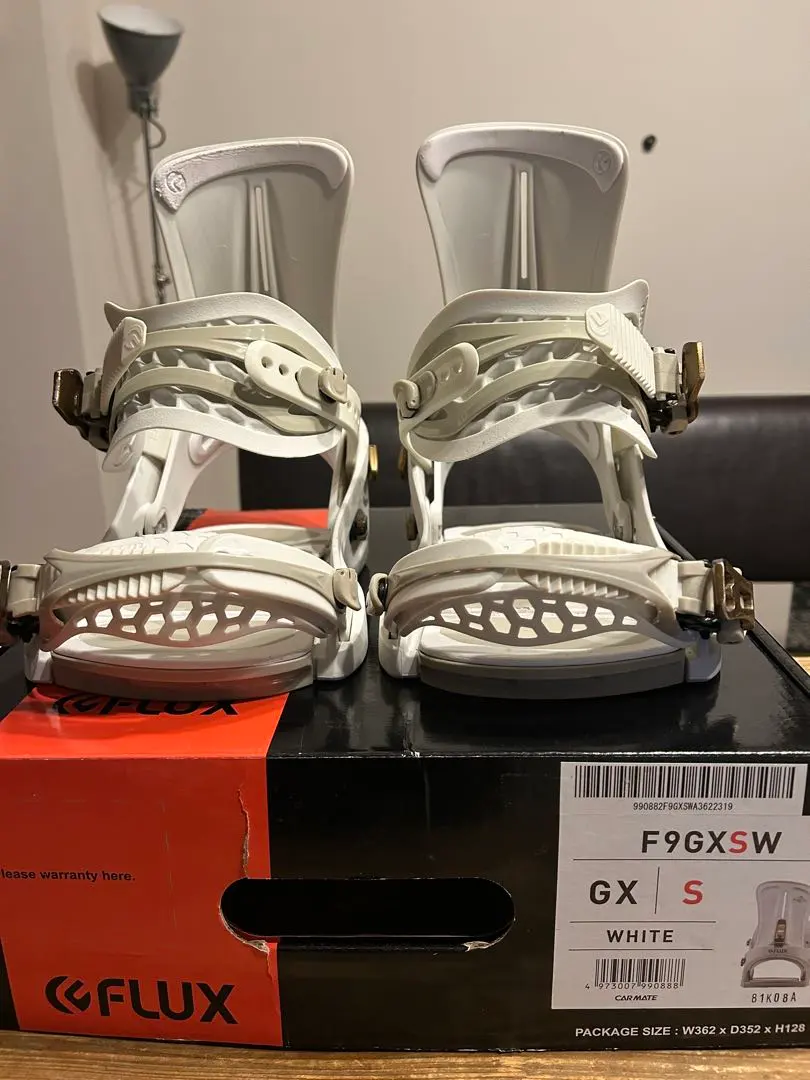 2026年最新】flux ビンディング gxの人気アイテム - メルカリ