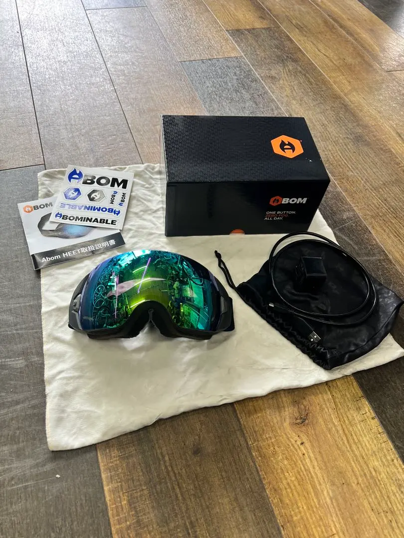 2026年最新】abom ゴーグルの人気アイテム - メルカリ